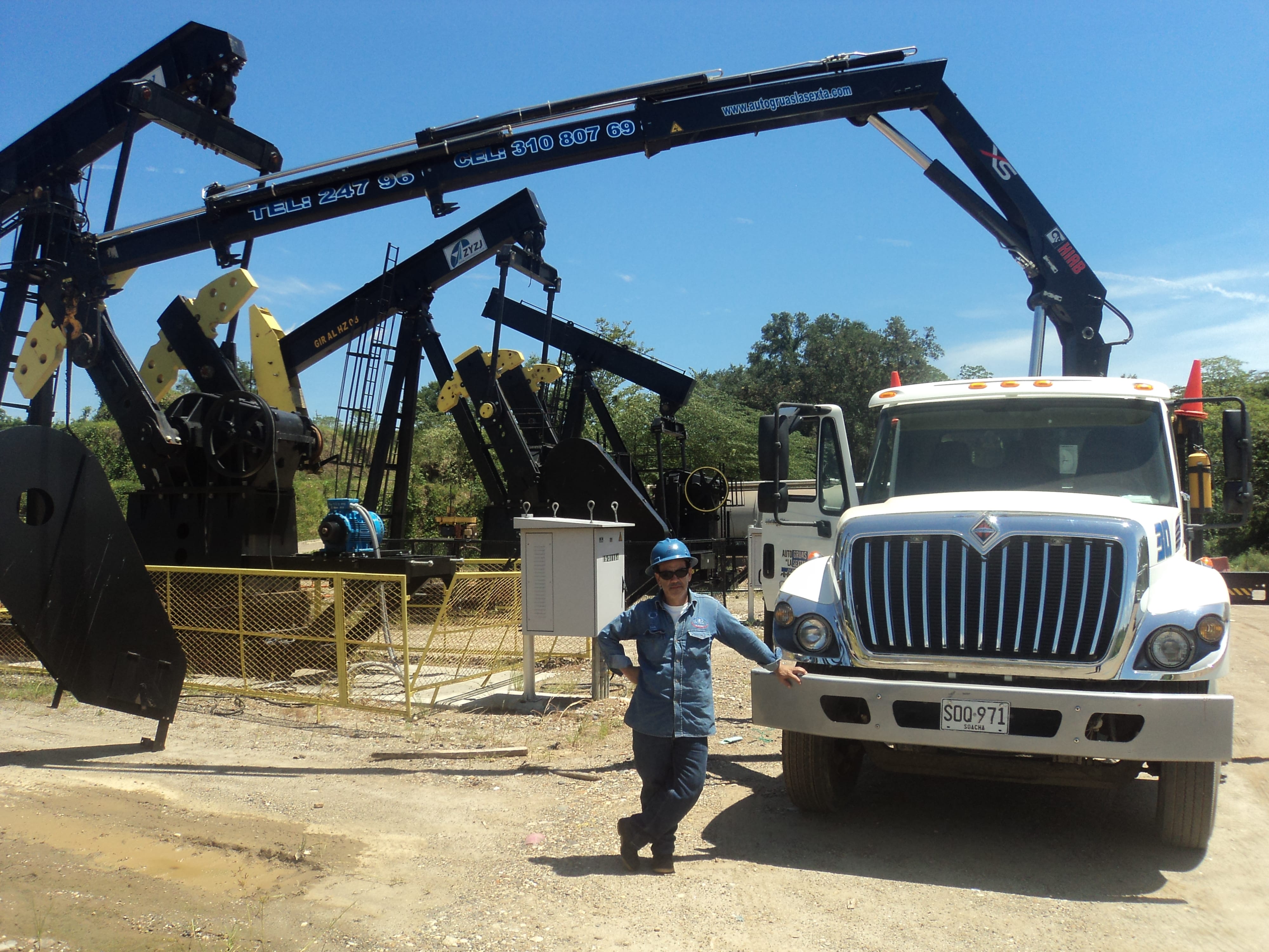 gruas de automoviles