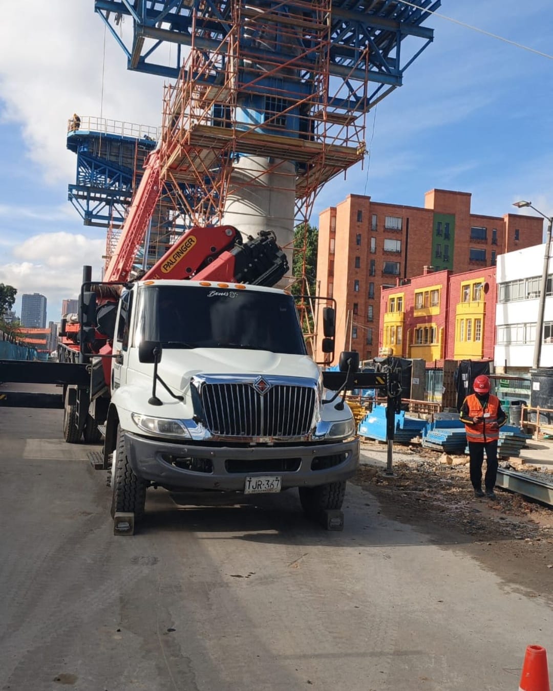 proyecto metro de bogota